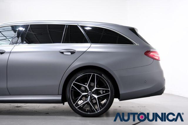 MERCEDES-BENZ E 220 D S.W. AUTOMATICA PREMIUM PLUS OPACA