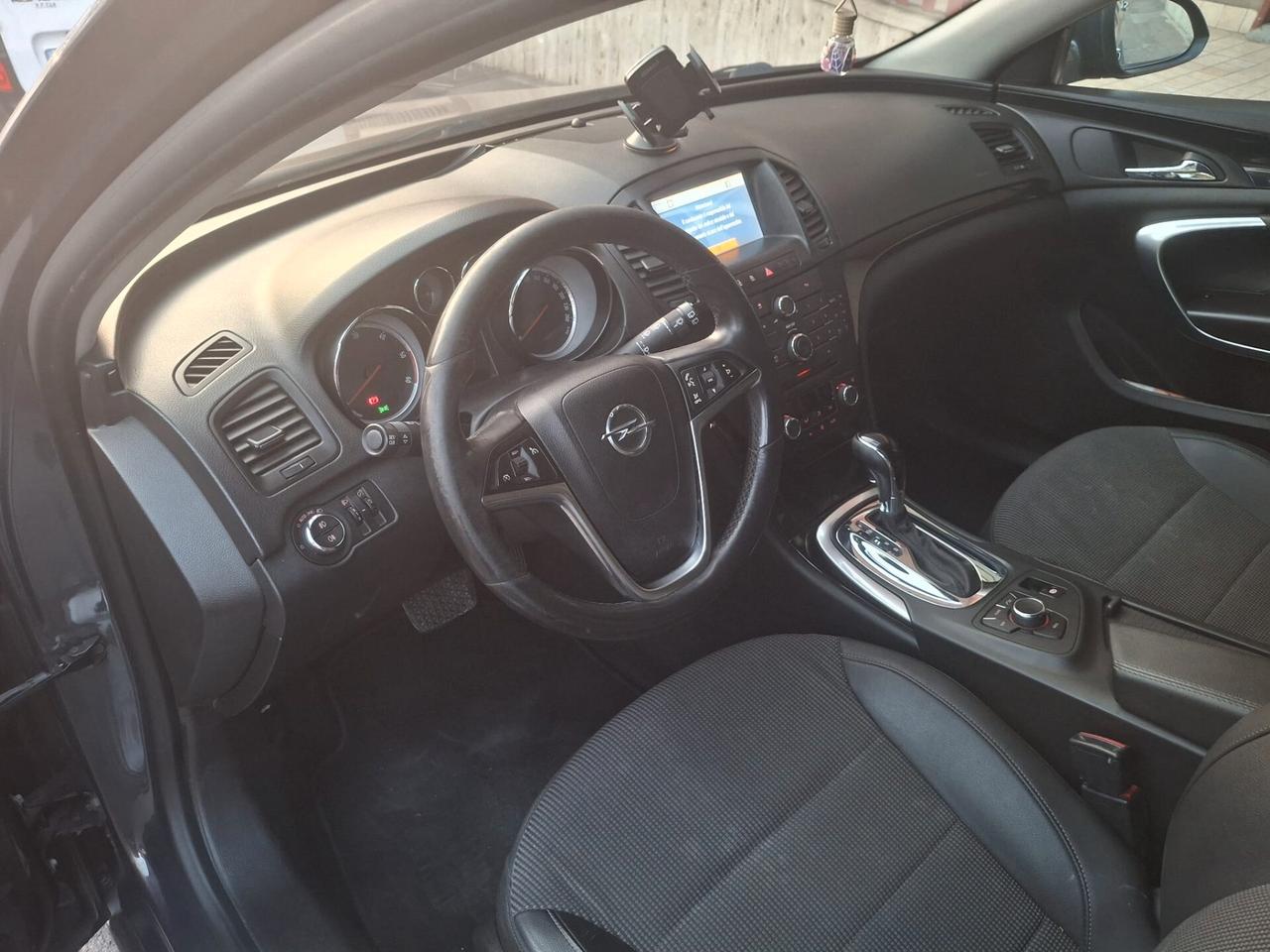 Opel Insignia 2.0 CDTI 160CV Sports Tourer aut. Cosmo