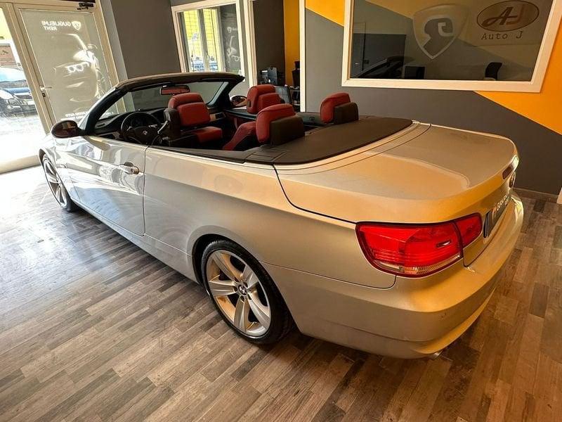 BMW Serie 3 325d cat Cabrio Msport