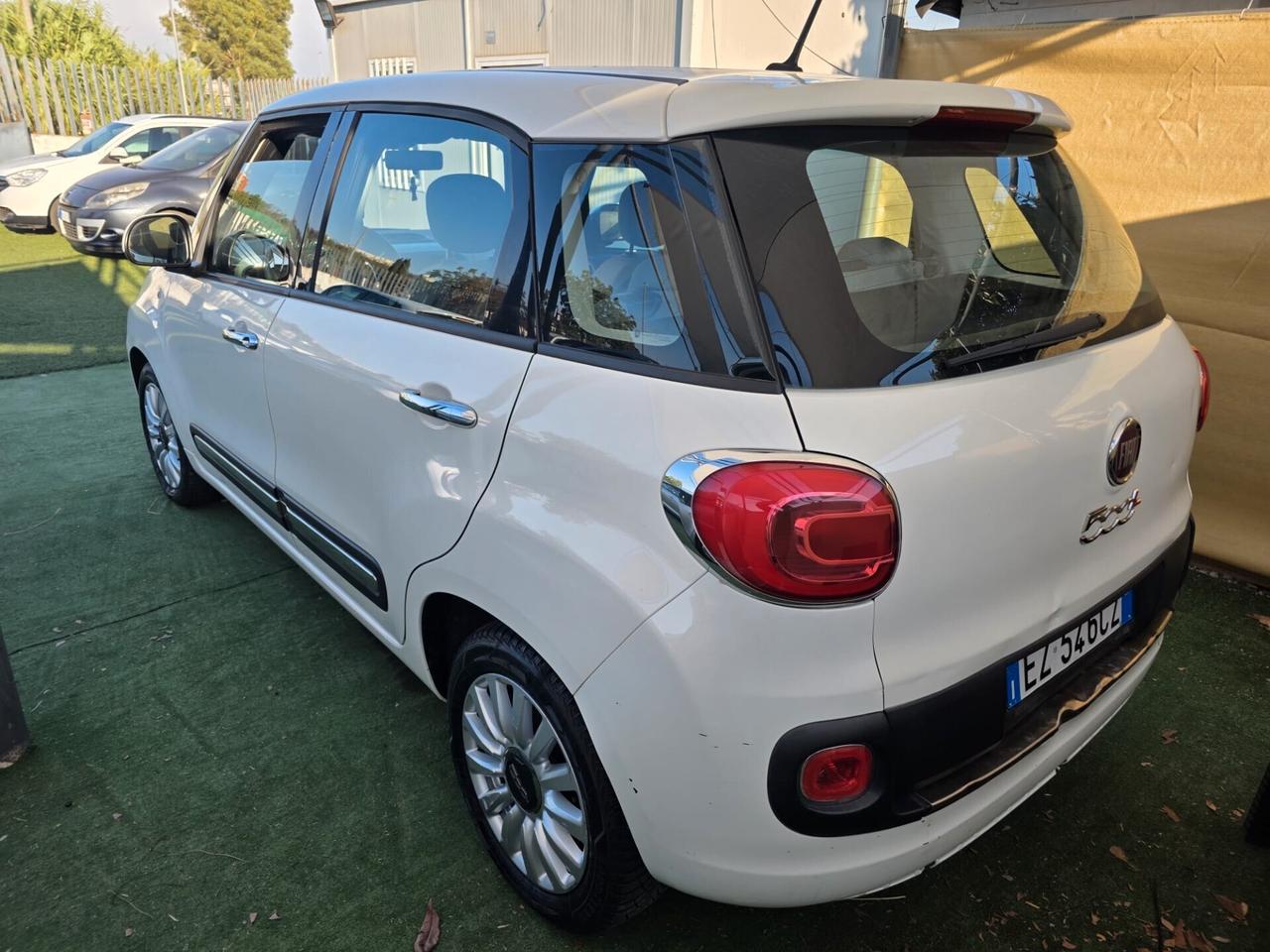 Fiat 500L 1.3 Multijet 95 CV 2015