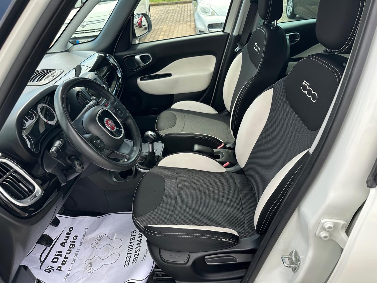 Fiat 500L 1.3 Multijet 95 CV Trekking