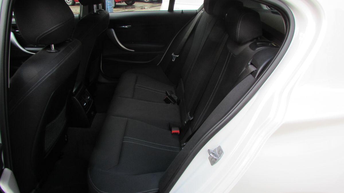 BMW - Serie 1 - 118d xDrive 5p. Sport