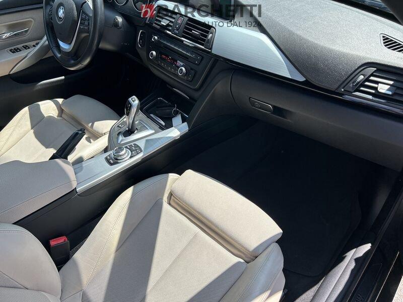 BMW Serie 4 Gran Coupé SERIE 4 G.C. (F36) 420D GRAN COUPÉ LUXURY