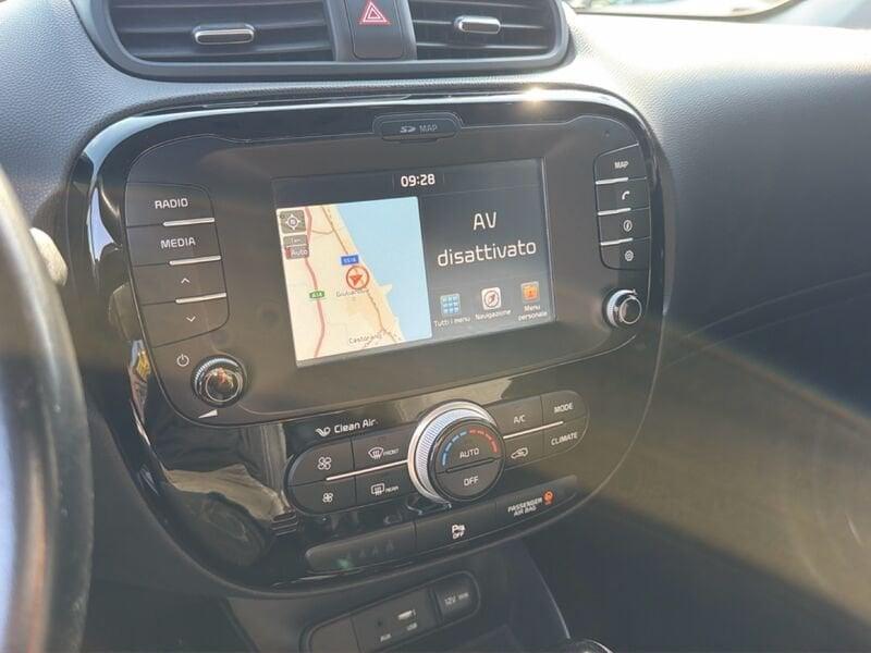 Kia Soul Soul 1.6 crdi 16v Limited auto