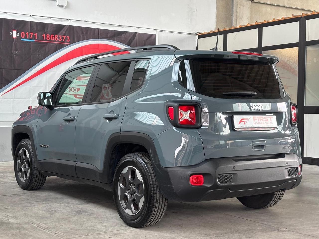 Jeep Renegade 1.6 Mjt 120 CV Limited