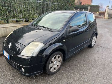 Citroen C2 1.6 16V Excite VTR