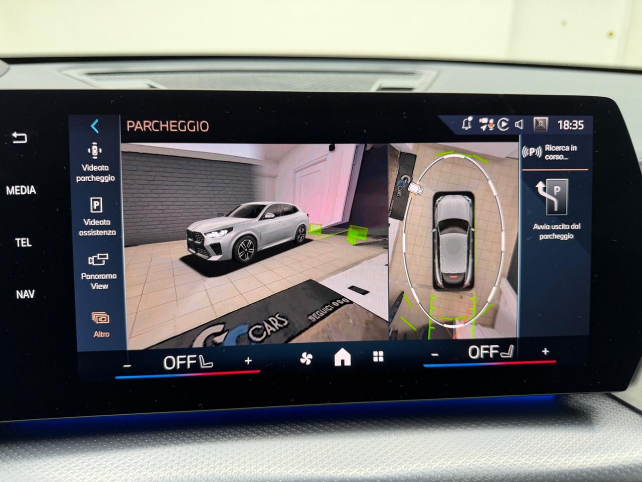 Bmw X2 sDrive 18d Msport ITA UFF IPER FULL