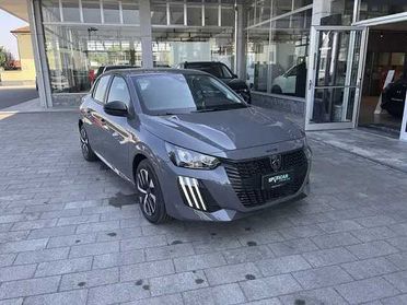 Peugeot 208 Elettrica 136cv ACTIVE KM ZERO