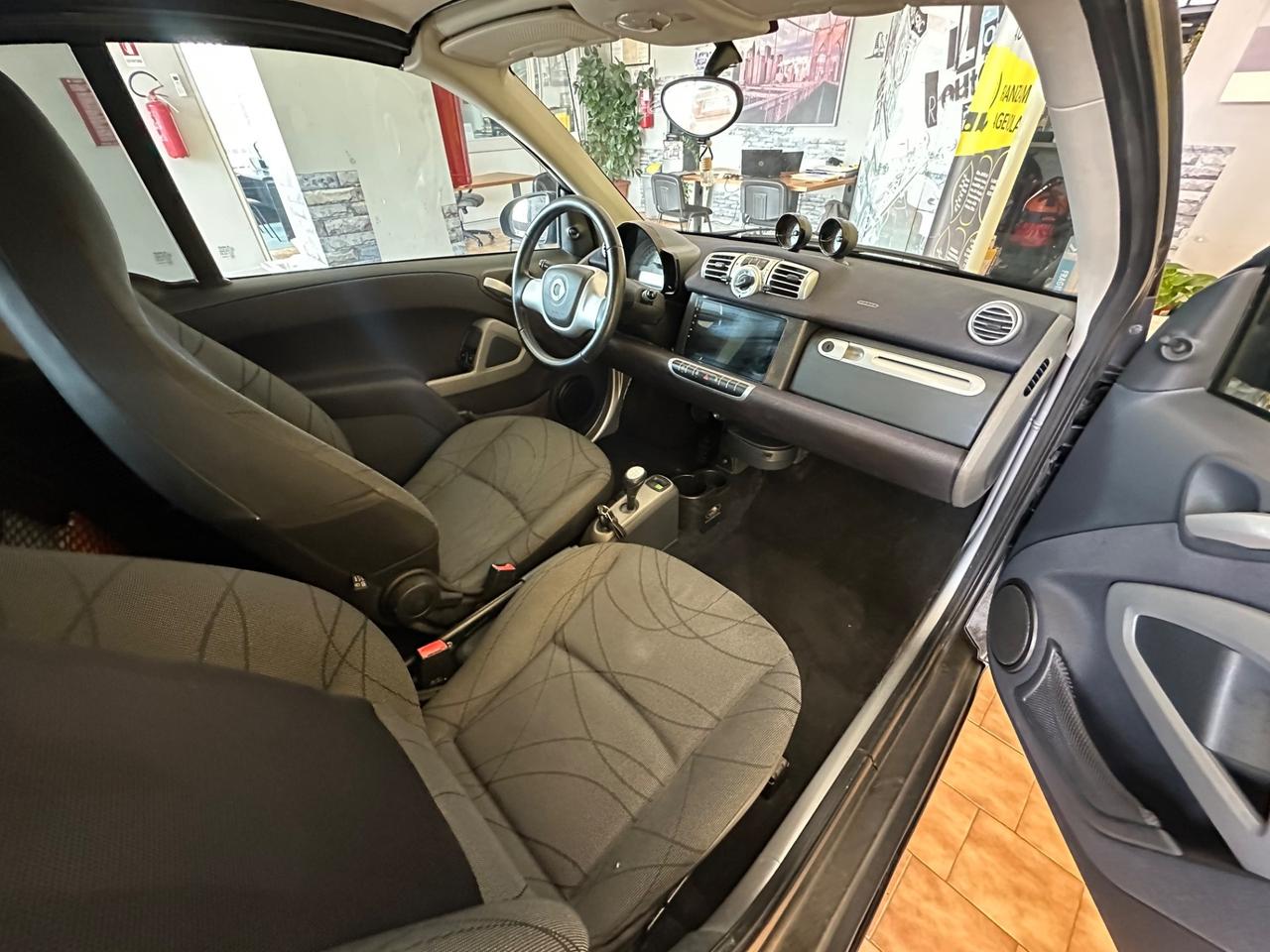 Smart ForTwo 1.0 cabrio pulse