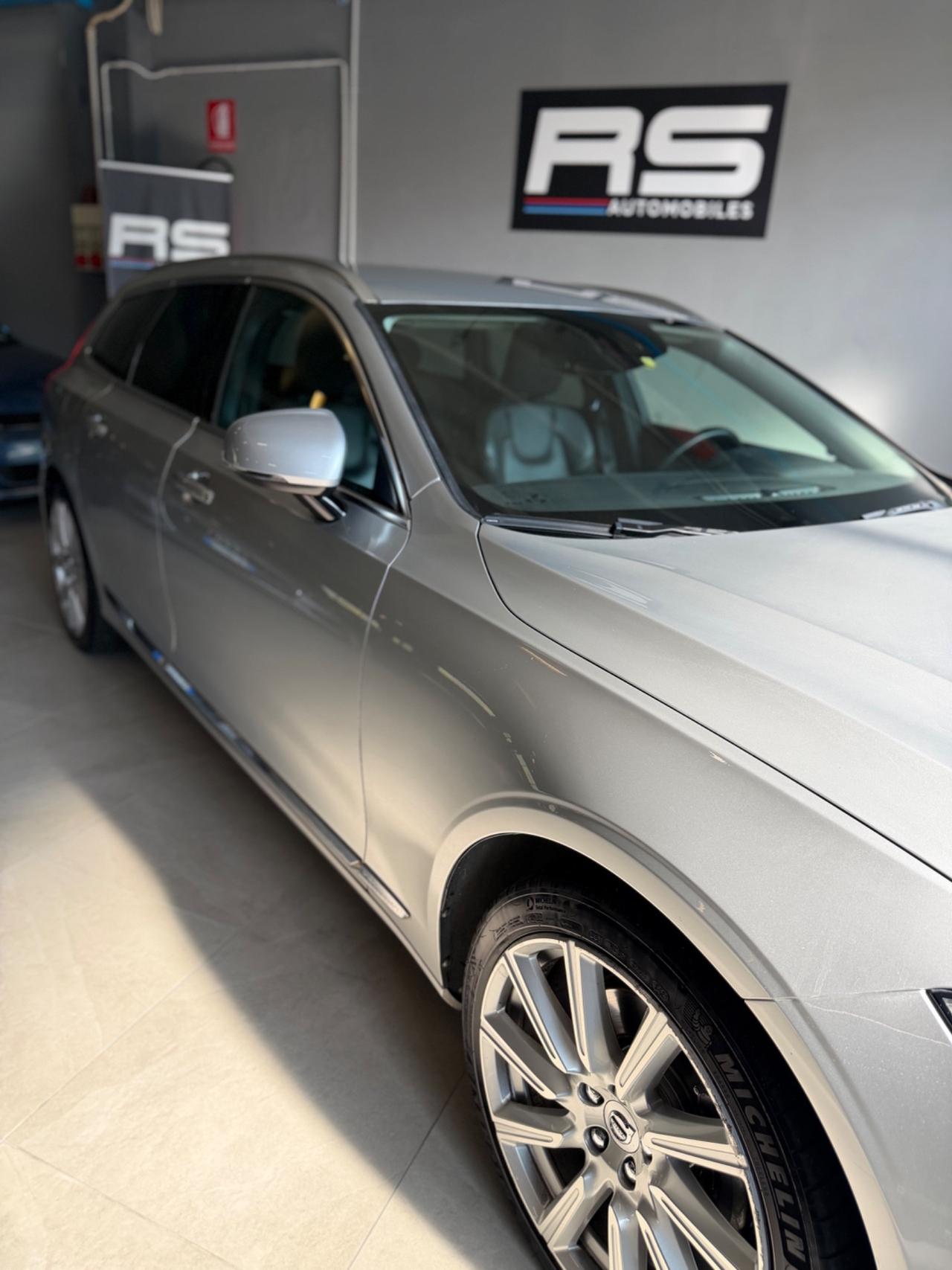 Volvo V90 D4 EU6B INSCRIPTION KMCERT GARANZ