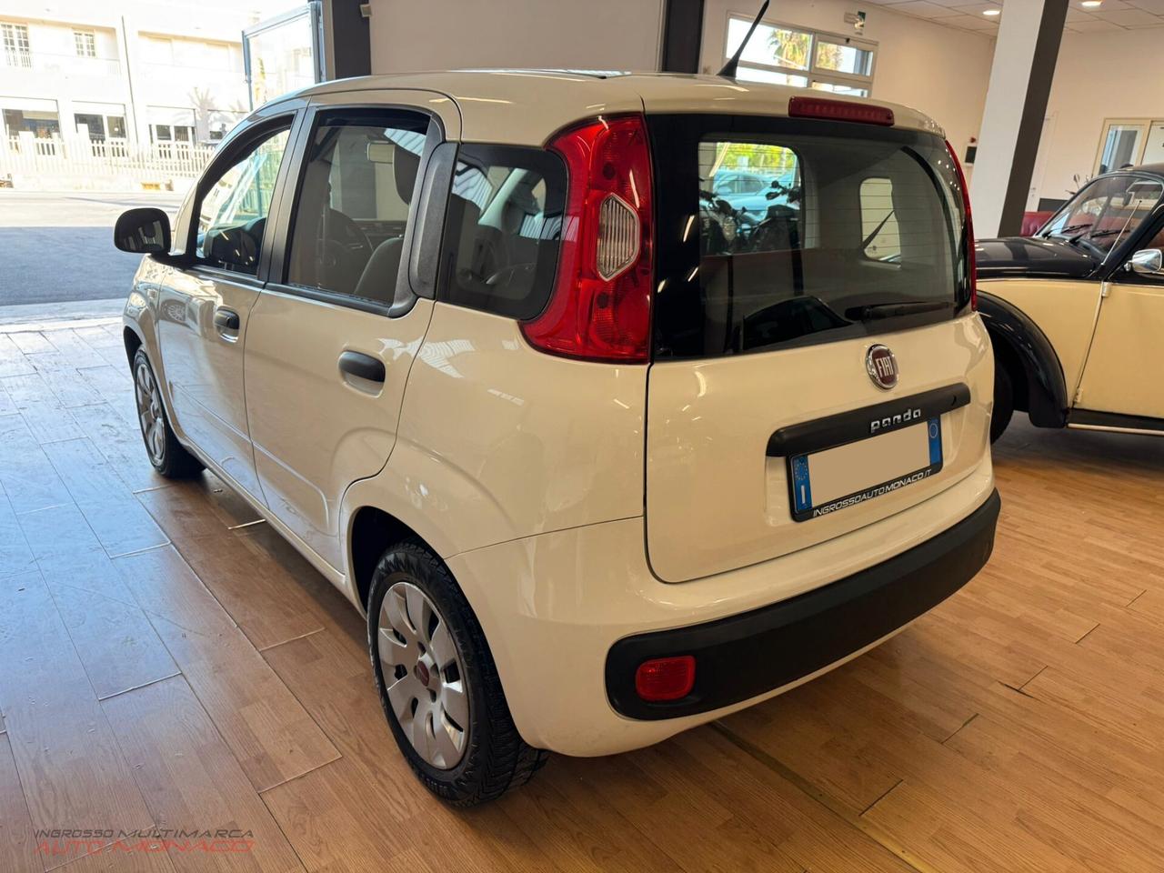 Fiat Panda 1.2 Pop 69cv - 2013