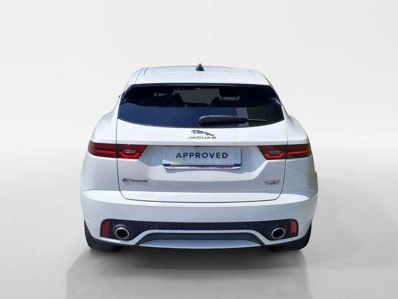 Jaguar E-Pace 2.0D i4 180cv R-DYNAMIC AUTO AWD