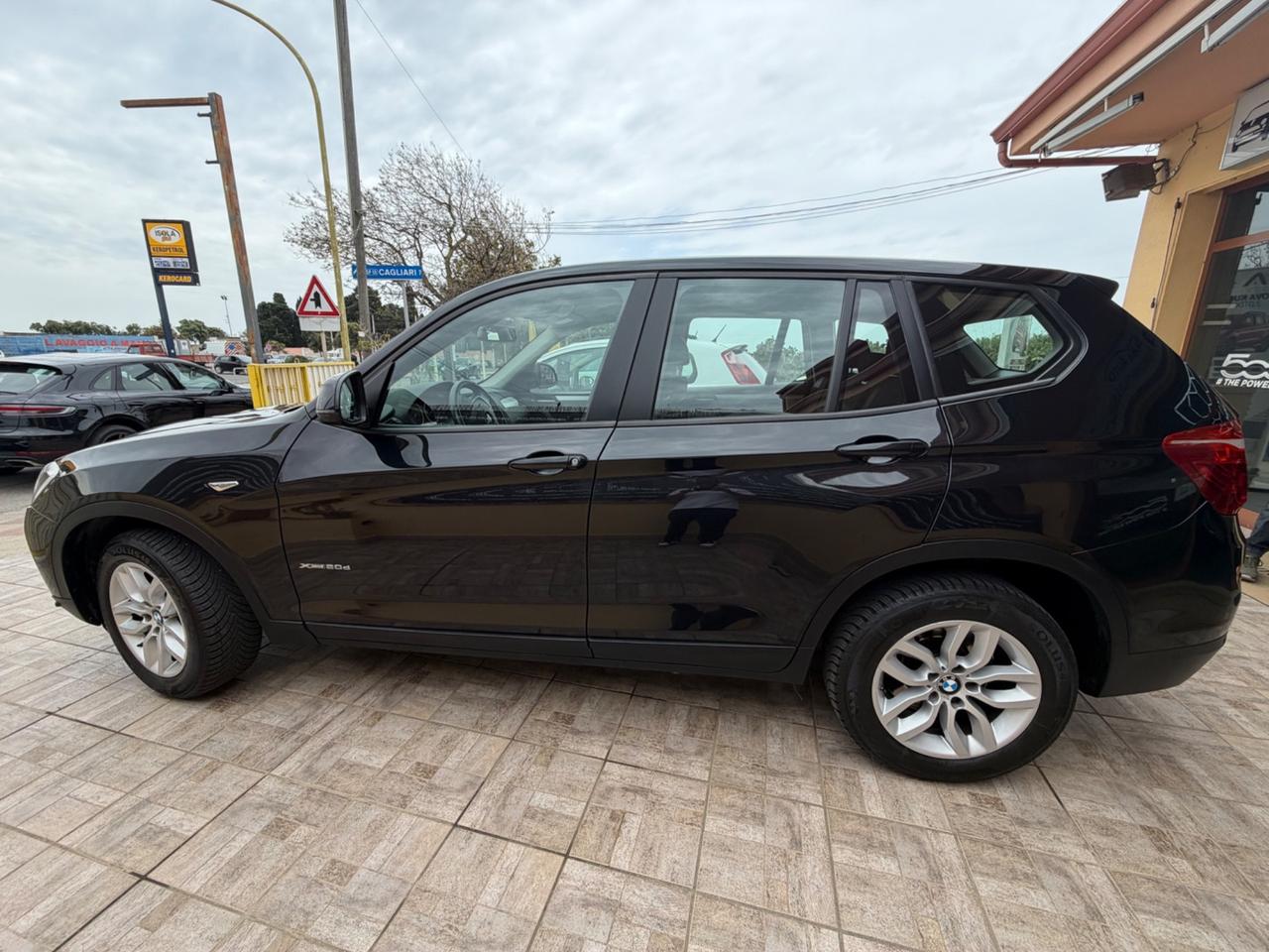 Bmw X3 xDrive20d Msport 2016