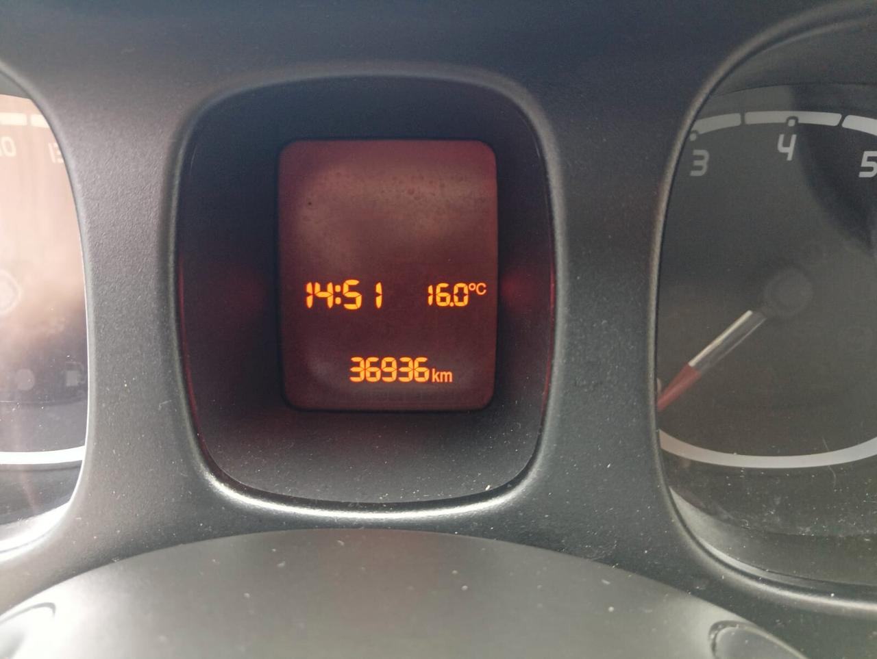 Fiat Panda Cross 0.9 TwinAir Turbo S&S 4x4