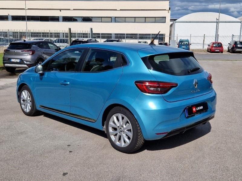 Renault Clio 5ª serie Full Hybrid E-Tech 140 CV 5 porte Intens