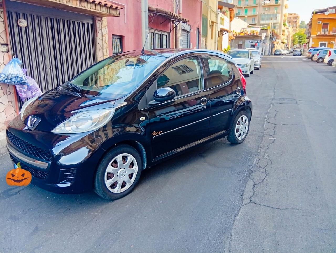 Peugeot 107 1.0 Benzina