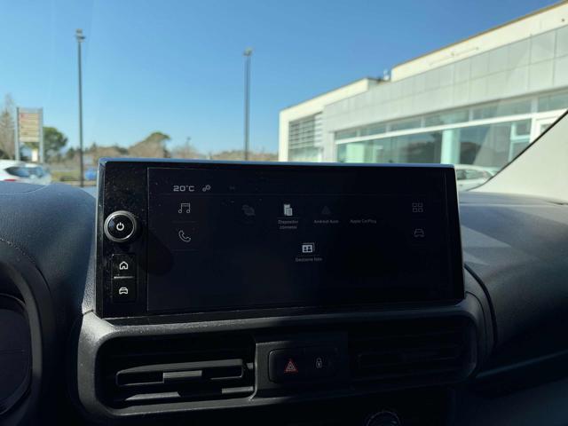 FIAT SCUDO 1.5 HDI 120 CV L2 H1 PASSO LUNGO TETTO NORM