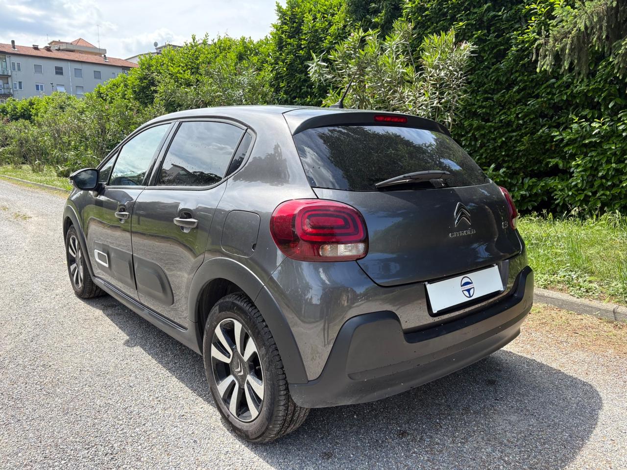Citroen C3 1.2 83cv Benz Manuale Autocarro N1(Convertibile)