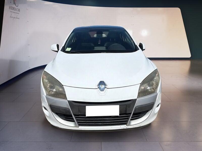Renault Mégane CC Megane CC 1.9 diesel dci 130CV GT line