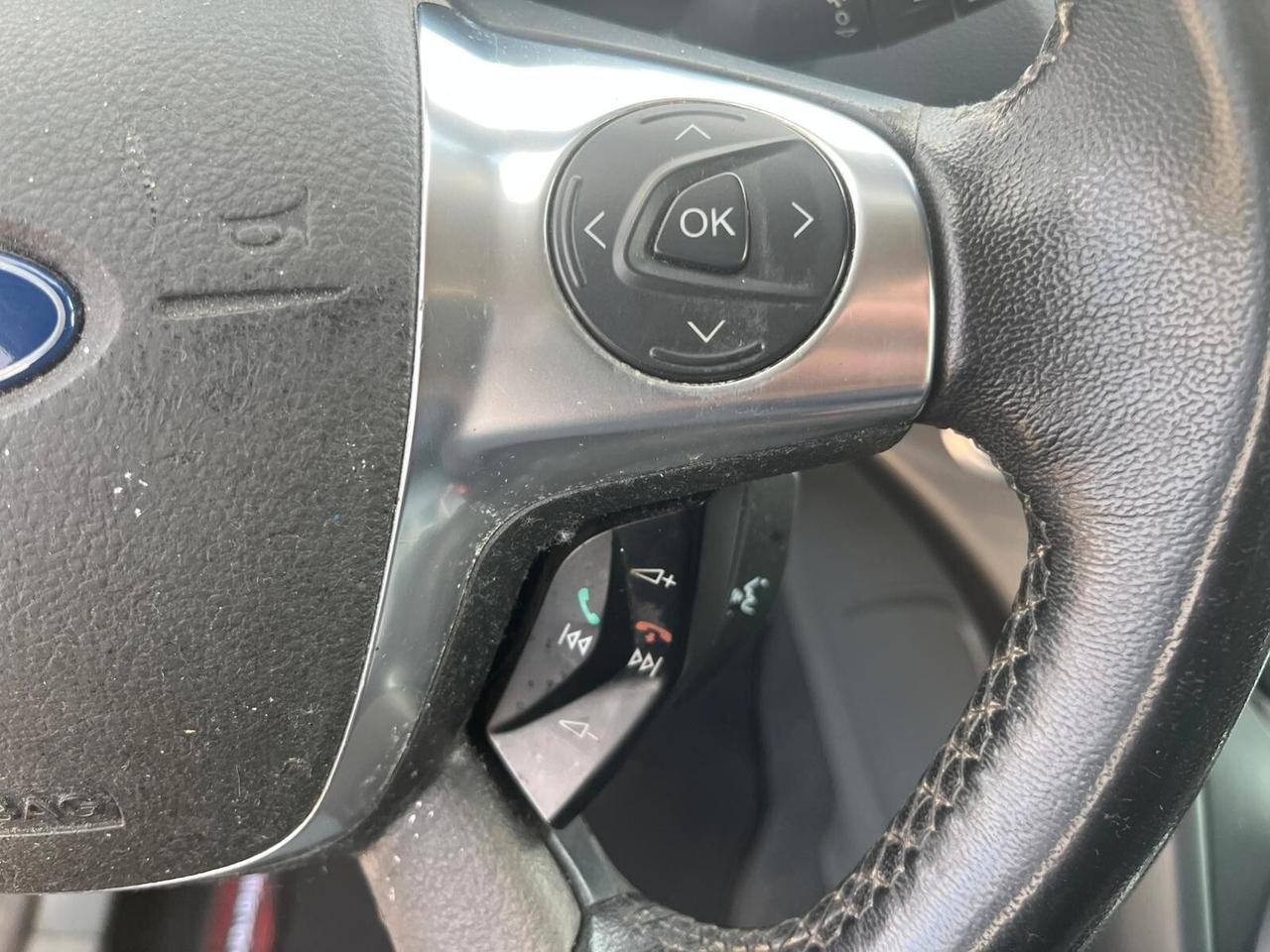 Ford C-Max 1.6 TDCi -PERFETTA- 2012