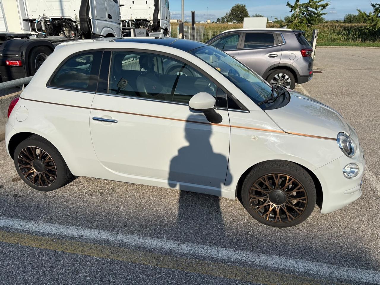 Fiat 500 1.2 Collezione
