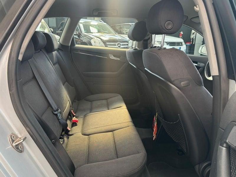 Audi A3 A3 Sportback 2.0 tdi Ambition