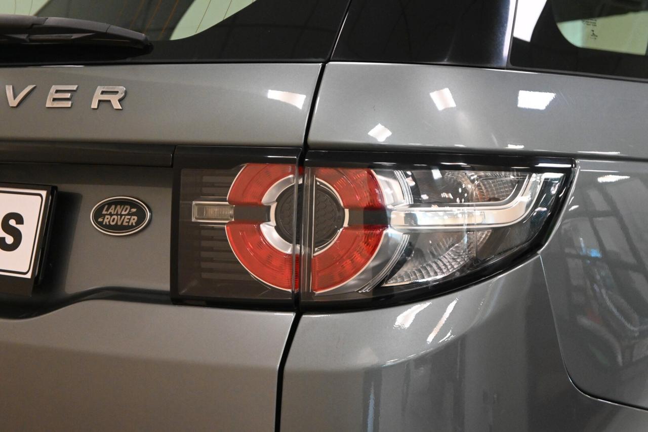 LAND ROVER Discovery Sport Discovery Sport 2.2 ...