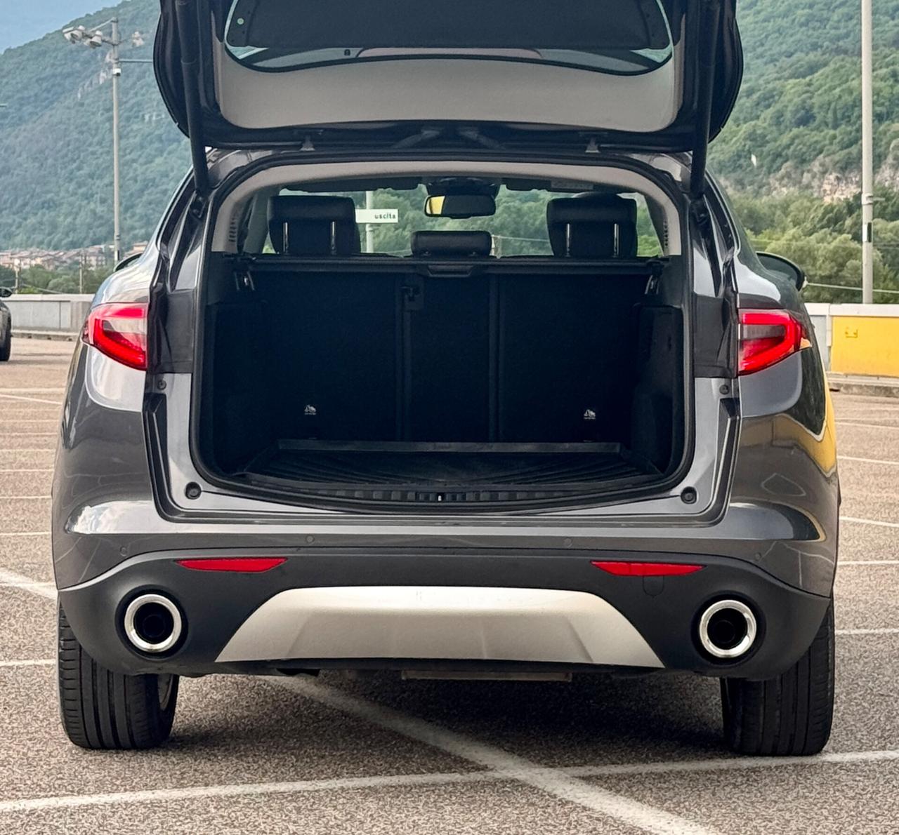 Alfa Romeo Stelvio 2.2 TD 210CV Q4 Executive FULL