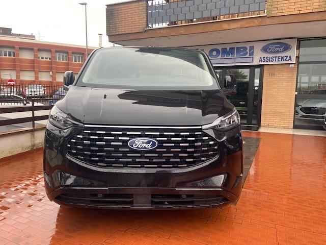 Ford Tourneo Custom Nuovo Titanium 320 L1 2.0 EcoBlue 136CV