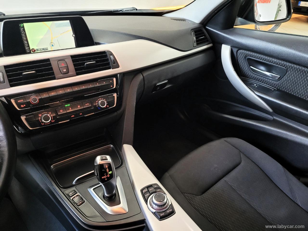 BMW 318d Touring Advantage aut. ITA*EURO6B*AUT
