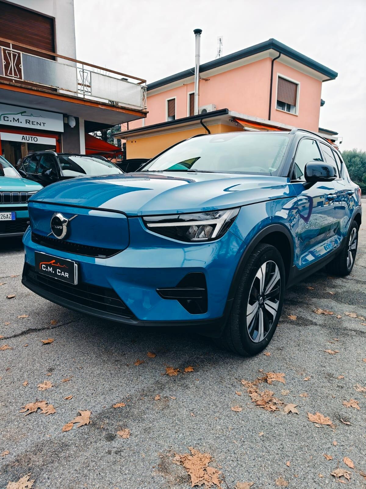 Volvo XC40 Recharge Pure Electric Single Motor FWD Plus N1