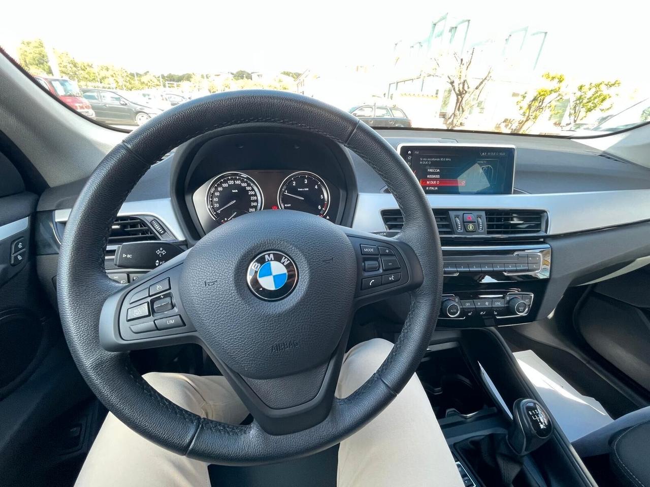 Bmw X1 sDrive18d Advantage