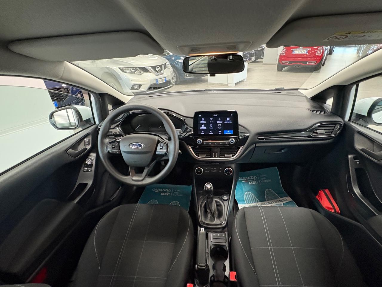 Ford Fiesta 1.1 benzina GPL 75 CV 2021 km 64000