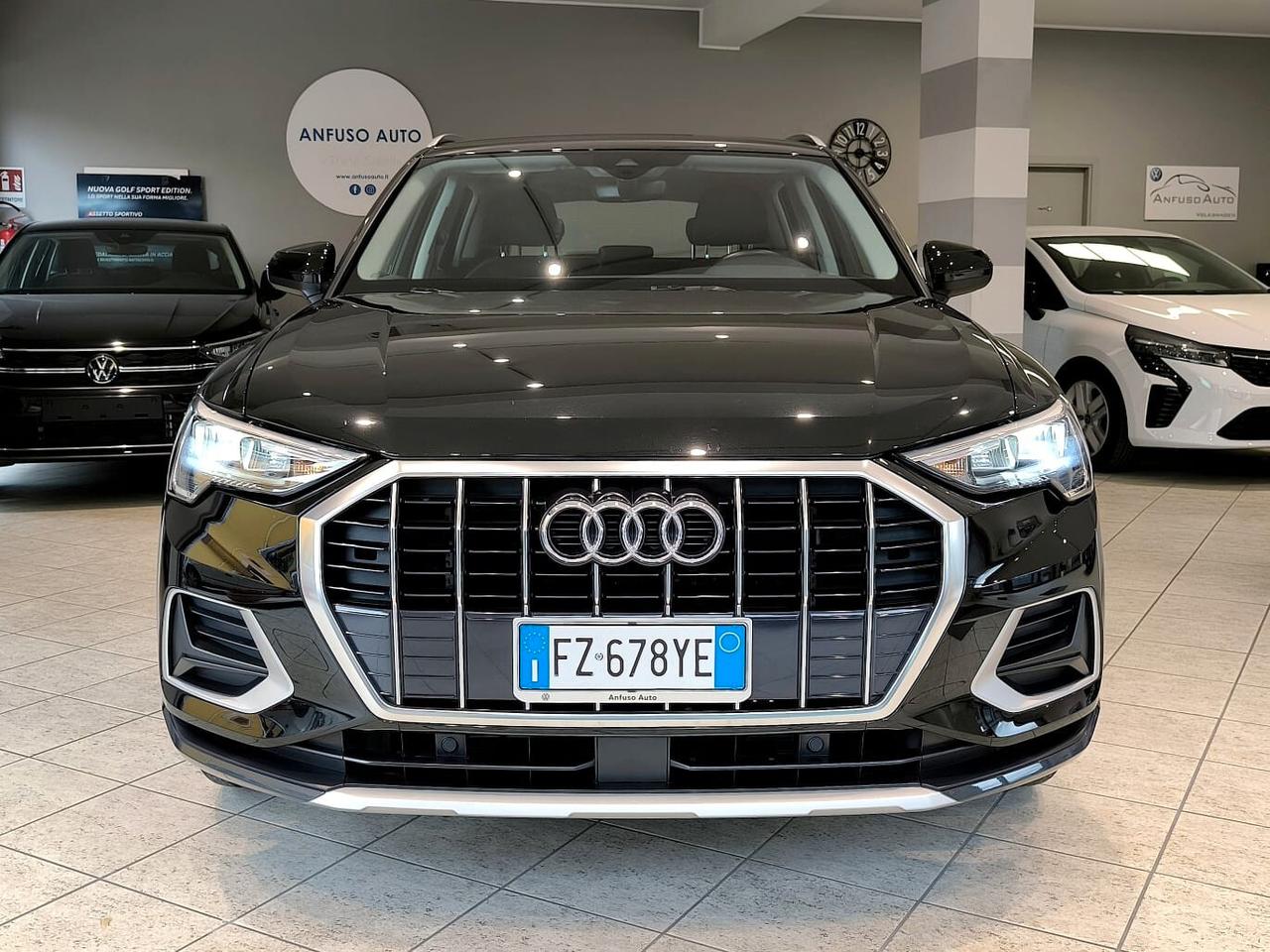 Audi Q3 35 TDI S tronic Business Advanced