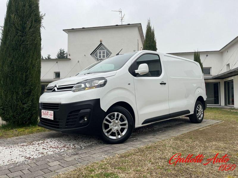 Citroën Jumpy BlueHDi 120 PM-TN Furgone M Comfort+IVA
