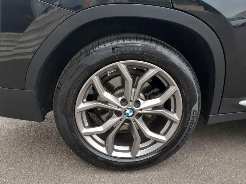 BMW X4 xDrive20d xLine IVA ESPOSTA-GARANZIA-KM CERTIFIC