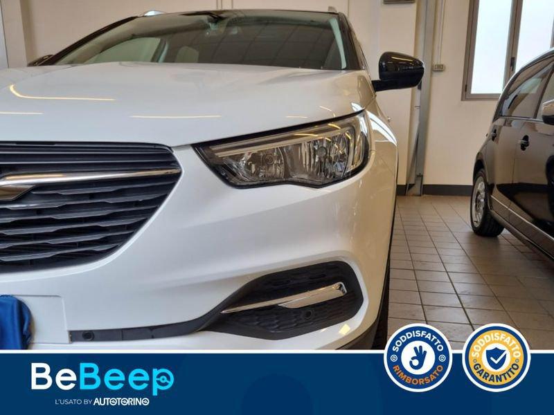 Opel Grandland X 1.2 120 ANNIVERSARY S&S 130CV