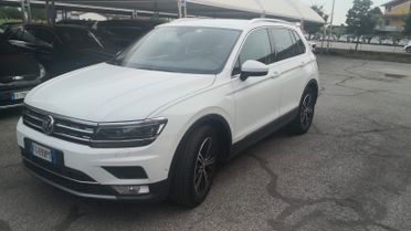 Volkswagen Tiguan 2.0 TDI SCR DSG Business BlueMotion Technology