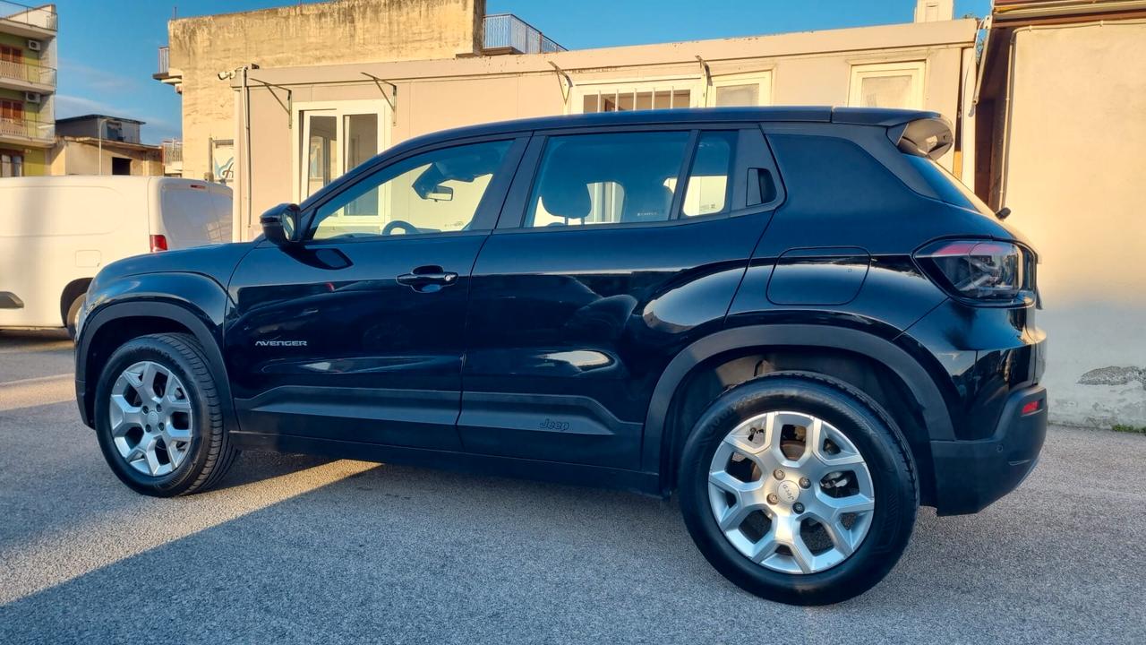 Jeep Avenger 1.2 Turbo 100 CV Altitude
