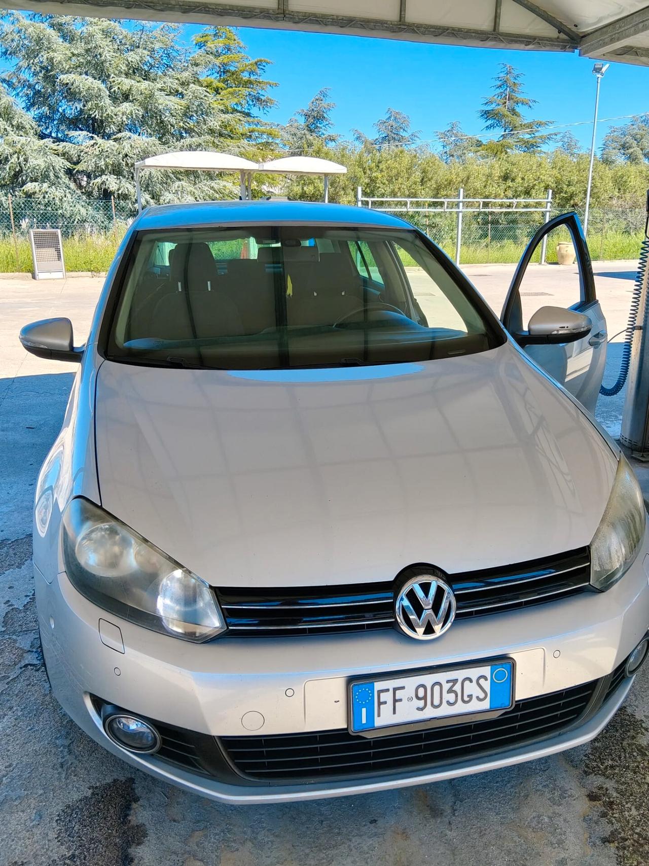 Volkswagen Golf 6. 1.6Tdi 105cv