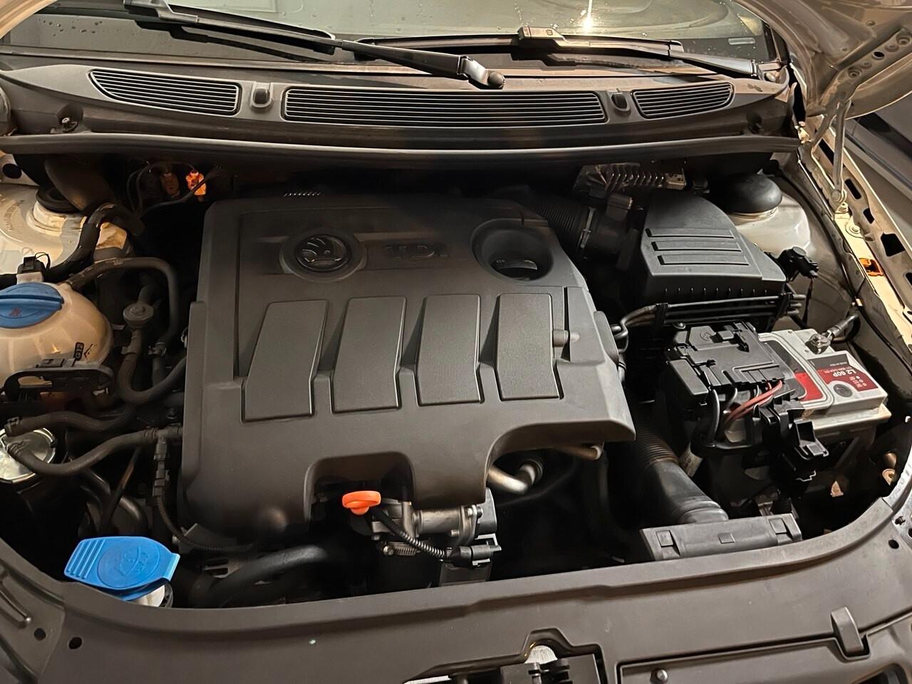 Skoda Fabia 1.6 TDI CR 75CV Wagon Ambition