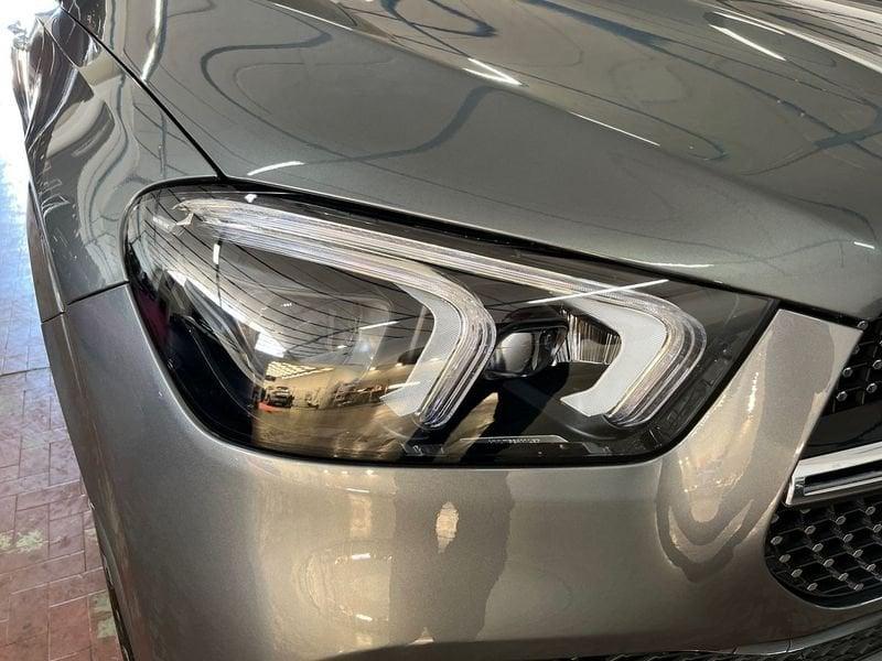 Mercedes-Benz GLE Coupé GLE Coupe - C167 2020 GLE Coupe 350 d Premium Plus 4matic auto