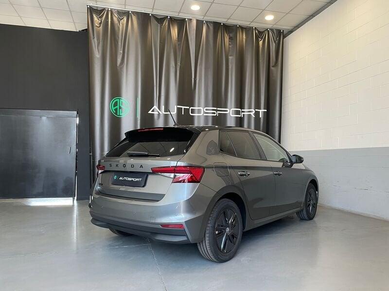 Škoda Fabia Fabia 1.0 tsi Be More 95cv