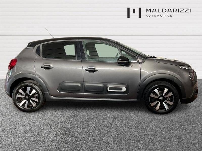 Citroën C3 III 2017 1.2 puretech Shine s&s 110cv