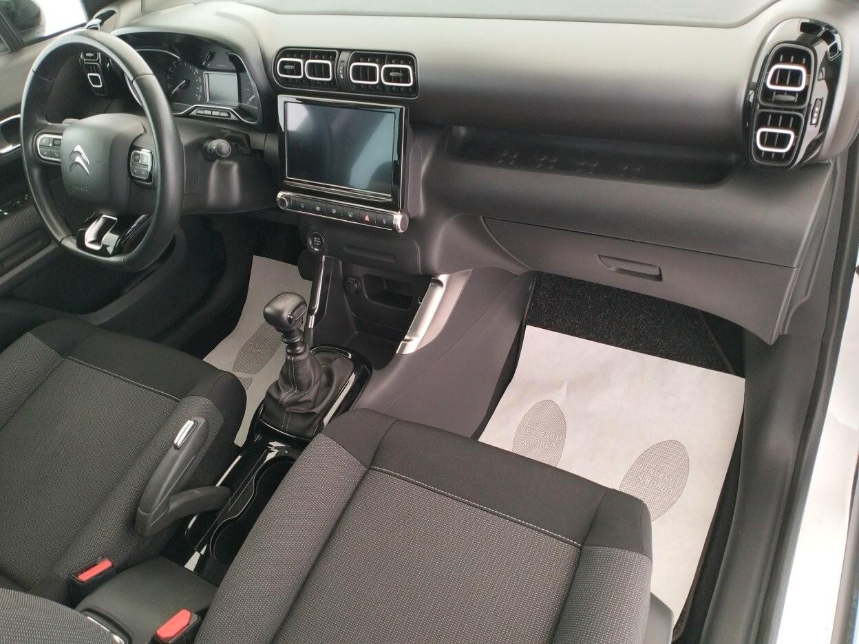 Citroen C3 Aircross BlueHDi 110 S&S Shine Pack - NEOPATENTATI