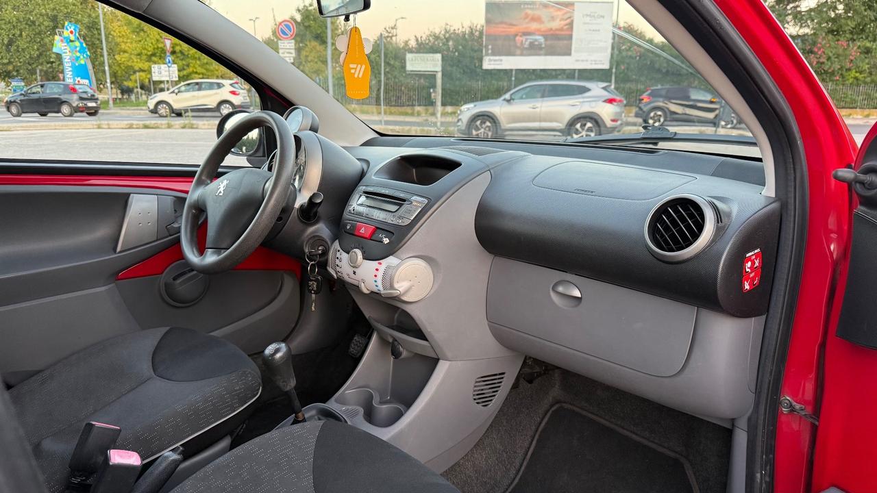 Peugeot 107 unico prop.