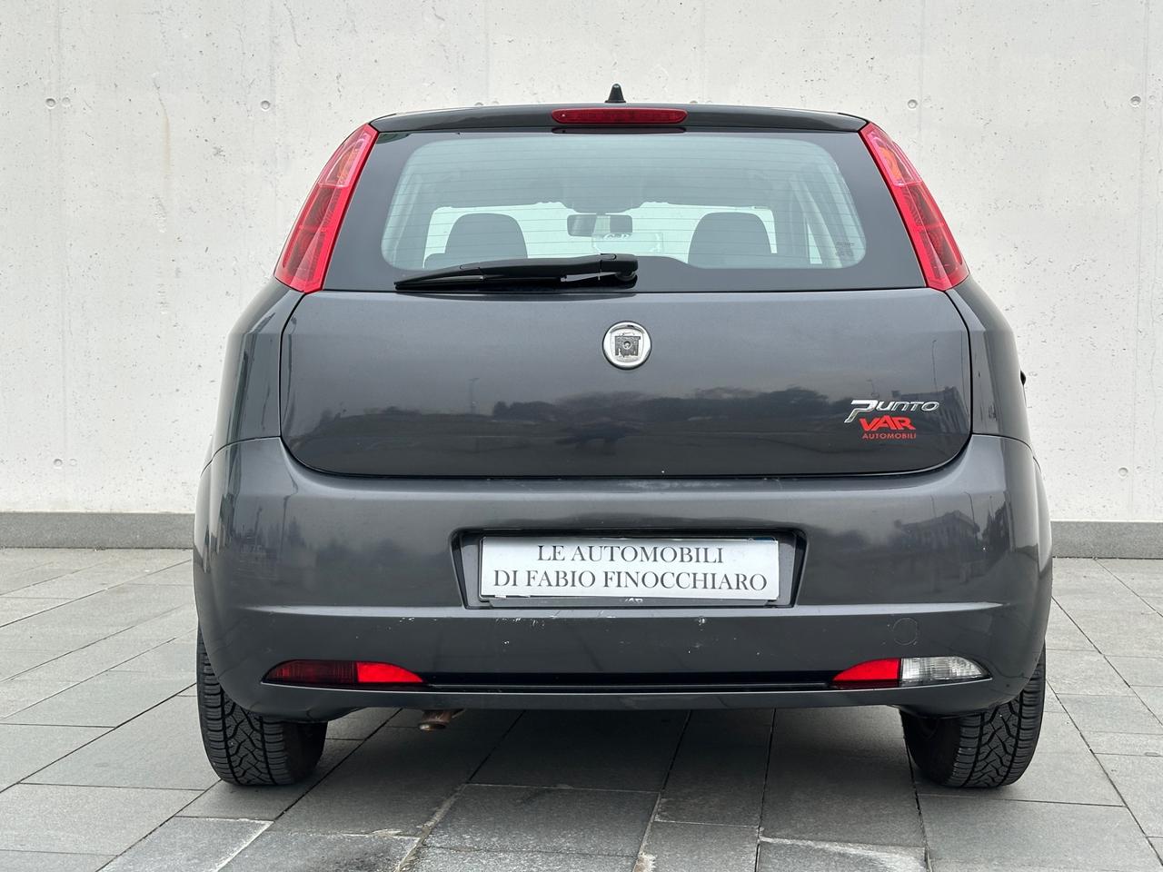 Fiat Grande Punto 1.2 5 porte Gpl
