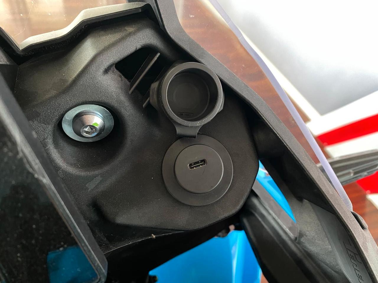 Yamaha Ténéré 700 Rally