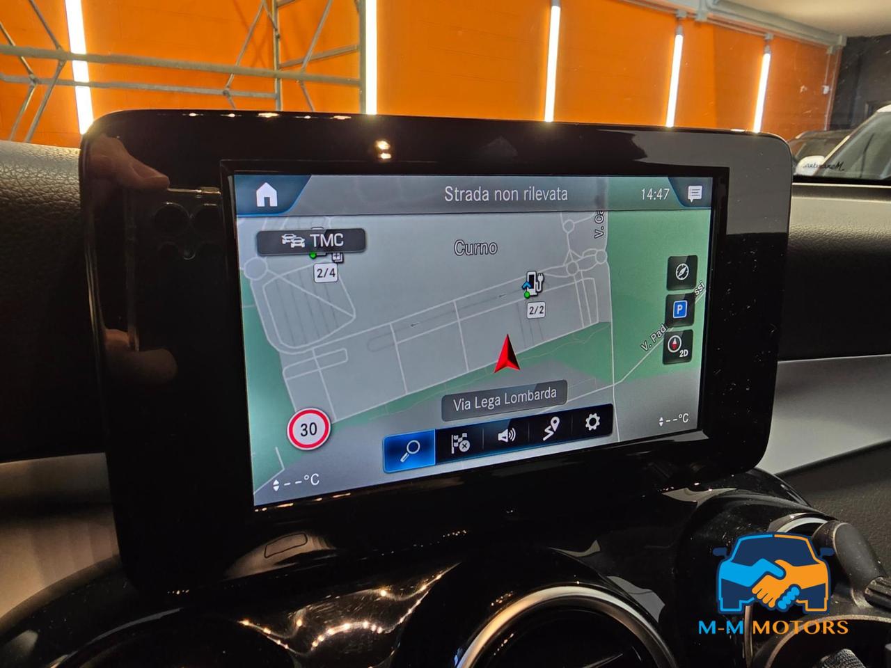 Mercedes GLC SUV GLC 300 e phev (eq-power) Business Extra 4matic auto