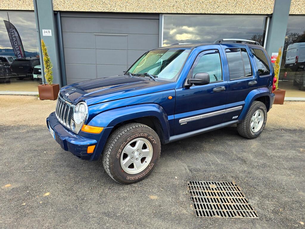 Jeep Cherokee 2.8 CRD Limited 4WD